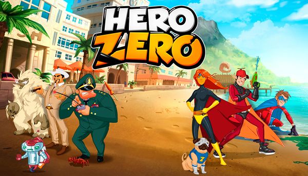 Hero Zero