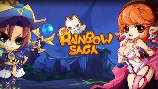 Rainbow Saga