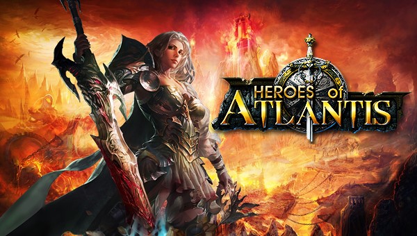 Heroes of Atlantis